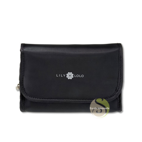 Mini trousse de maquillage 8 pinceaux