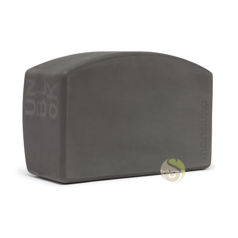Brique profilée accessoire yoga Manduka France Block