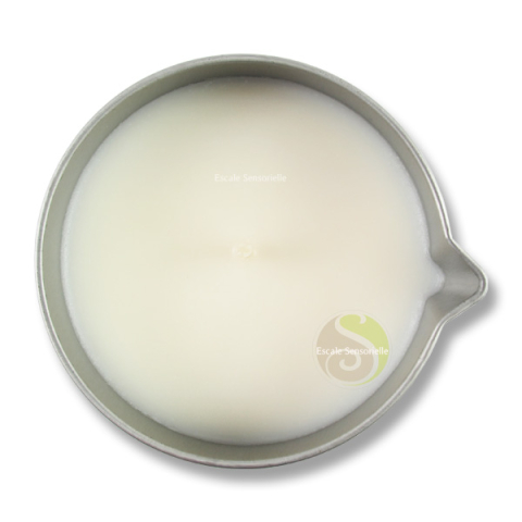 Bougie de massage figue