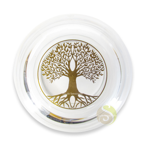 Gobelet arbre de vie or Mythos