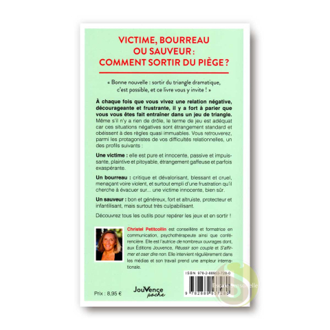 Victime, bourreau ou sauveur : Comment sortir du piège