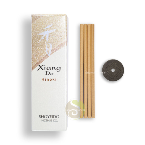 Xiang do cédre hinoki