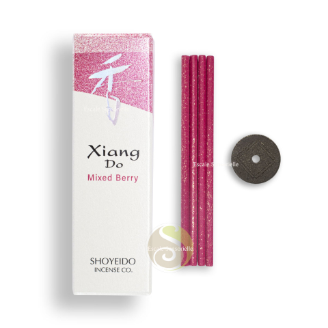 Xiang do mélange de baies