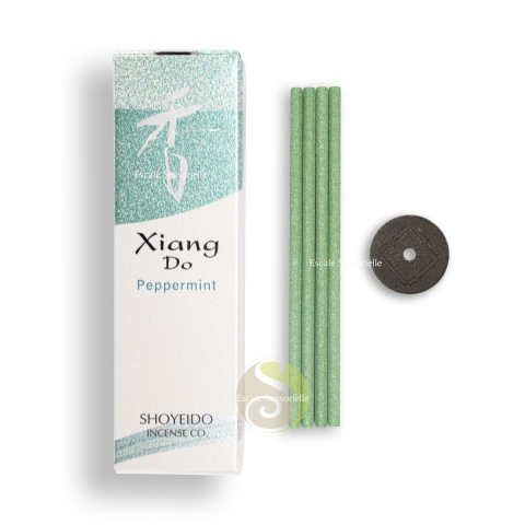 Xiang do menthe poivrée