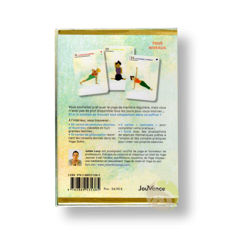 Yoga à la carte