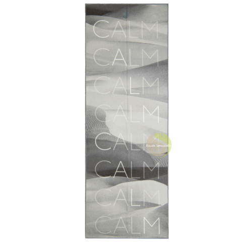 Éponge antidérapante calm haut de gamme yoga Yogitoes Manduka 