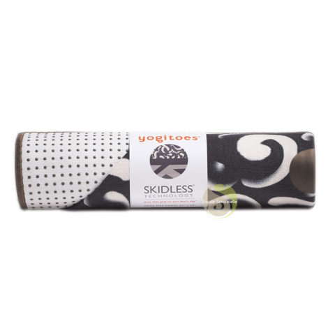 Serviette de hot yoga Yogitoes - Clarity In Chaos