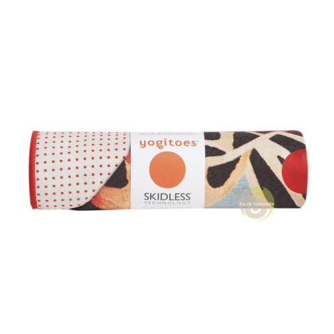 Serviette de hot yoga Yogitoes - Flutter