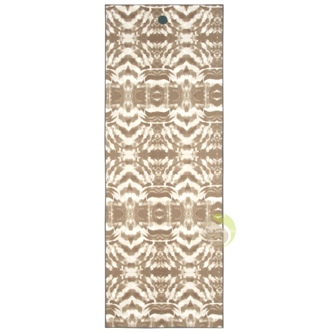 Serviette feather soar Manduka Yogitoes France