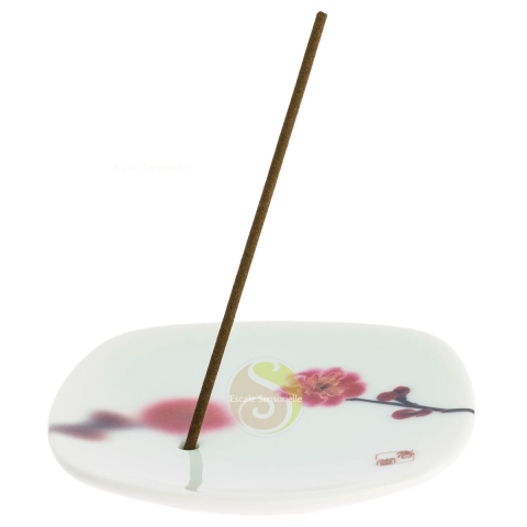 Support encens Yume no Yume fleur de prunier