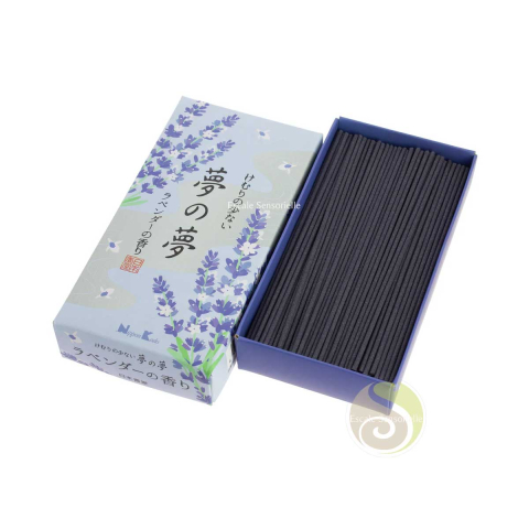 Encens yume no yume fleur de lavande 230 bâtonnets
