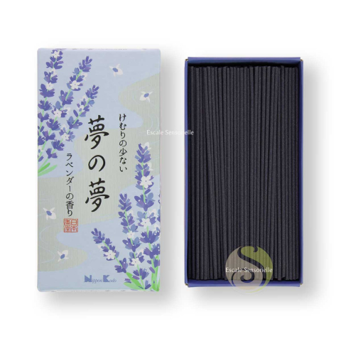 Encens fleur de lavande yume no yume tradition japonaise