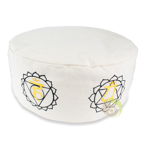 Coussin 7 chakras