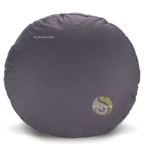 Coussin anthracite