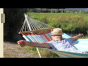 LA SIESTA Colada - Hamac à Barres