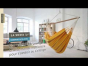 LA SIESTA Currambera - Chaise-Hamac Lounger