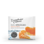 Galet effervescent bain de pieds mandarine soulage jambes lourdes