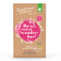 Sel de bain hibiscus rose amour, paix et calme détente relax