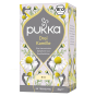 3 camomilles bio pukka herbs tisane biologique calmante