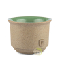 Récipient grès tasse 100ml à thé fabrication artisanal