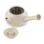 Yokode 280ml petite théière 2 personnes tea time kyusu