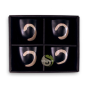 Coffret tasse enso céramique thé café cadeau à offrir
