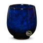 Tasse à thé en céramique Jianzhan bleu 125ml