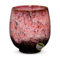 Tasse à thé rose céramique brillant Jianzhang 125ml