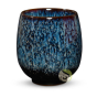 Tasse à thé bleu clair céramique brillant Jianzhang 125ml