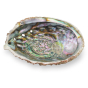 Coquille d'abalone pour déposer vos bâtons chamanique