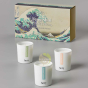 Box cadeau Aery Living bougie luxe Feng Shui collection Tokyo