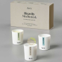 Bougie coffret Heavily meditated Aery Living