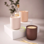 Coffret Wanderlust Aery Living collection fernweh bougies luxes naturelles