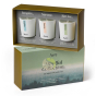 Votive parfumée collection MIndful Aery Living bougies vegan sans OGM