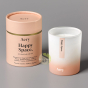 Bougie luxe Happy space collection Aromatherapy Aery Living