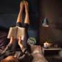 Bougie de soirée Sleep Happy Aery Living senteur reposante