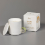 Collection complète Bougie luxe anglaise Aery Living Nordic Cedar