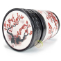boite 150g de thé Akashi cherry métallique double fermeture Eigenart