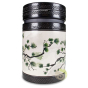 boite de rangement à thé métallique double fermeture 150g