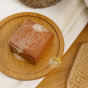 Savon exfoliant à l'argile rouge et d'Alep Najel