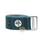 Sangle 244cm yoga ultra résistante align deep Sea Manduka