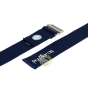 Strap yoga sangle exercice Manduka midnight
