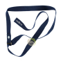 Sangle sport yoga midnight Manduka exercice