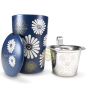 Tisanière amami Teaeve yoga double paroi infusion thé tisane