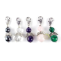 Charme ange pierre minérale pour bracelet bijoux
