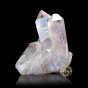 Angel aura 327g pièce unique pour collection lithothérapie