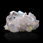 Cristaux angle aura cristal de roche platine protection communication