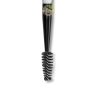 Pinceau brosse cils Lily Lolo angled brow and spoolie application mascara évite les paquets