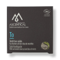 Dentifrice bio charbon activé solide Ascentical solide duo de menthes