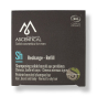 Recharge shampooing solide Bio Ascentical pour homme cheveux, barbe et corps